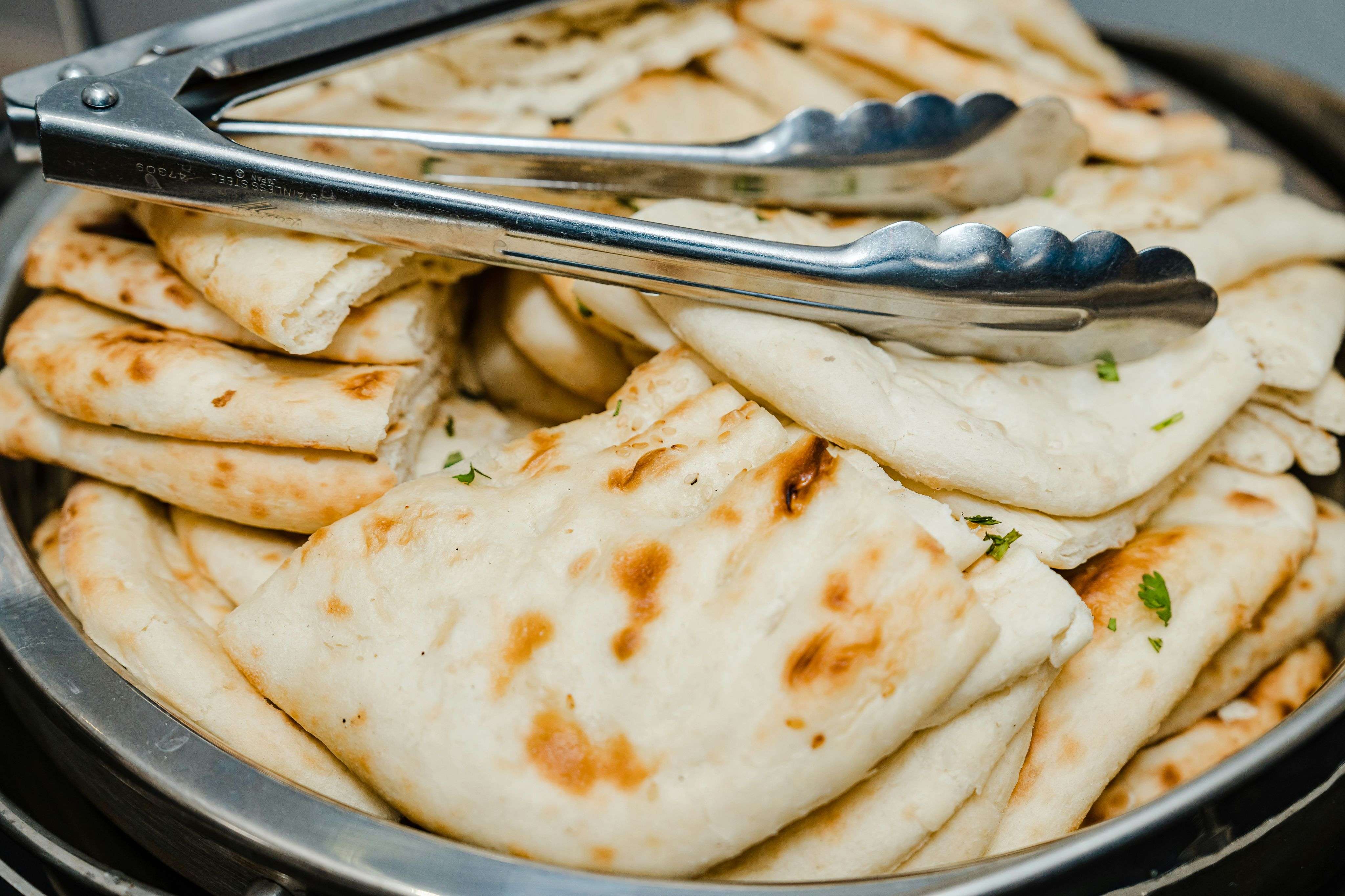 Simple Naan